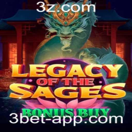 LegacyoftheSagesBonusBuy: Um Mergulho no Mundo dos Jogos de Slots com 3bet