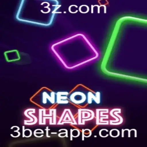 Descubra o Mundo de Estratégia e Diversão com NeonShapes e 3bet