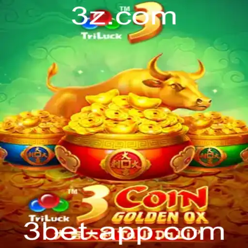 3CoinGoldenOX: Uma Nova Aventura no Mundo dos Jogos com a Estratégia 3bet
